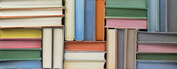 colorful books