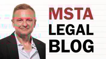 MSTA Legal Blog