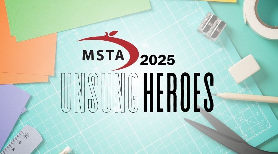MSTA 2025 Unsung Heroes