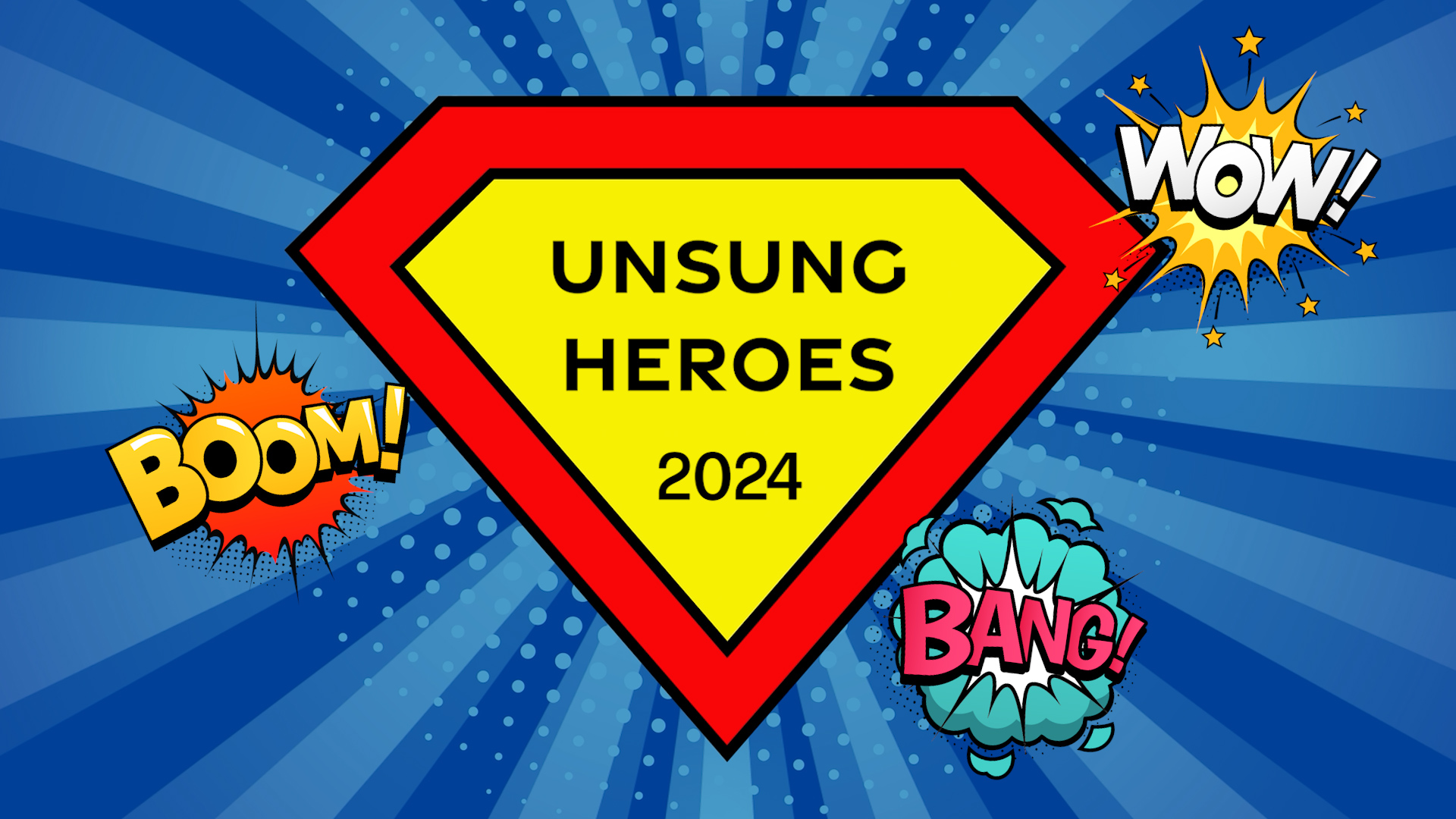 Unsung Heroes 2024