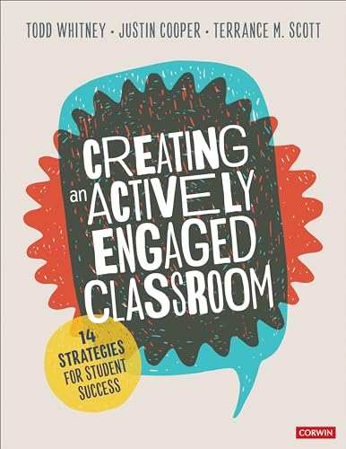 Cover of Creating an Actively Engaged Classroom: 14 Strategies for Student Success