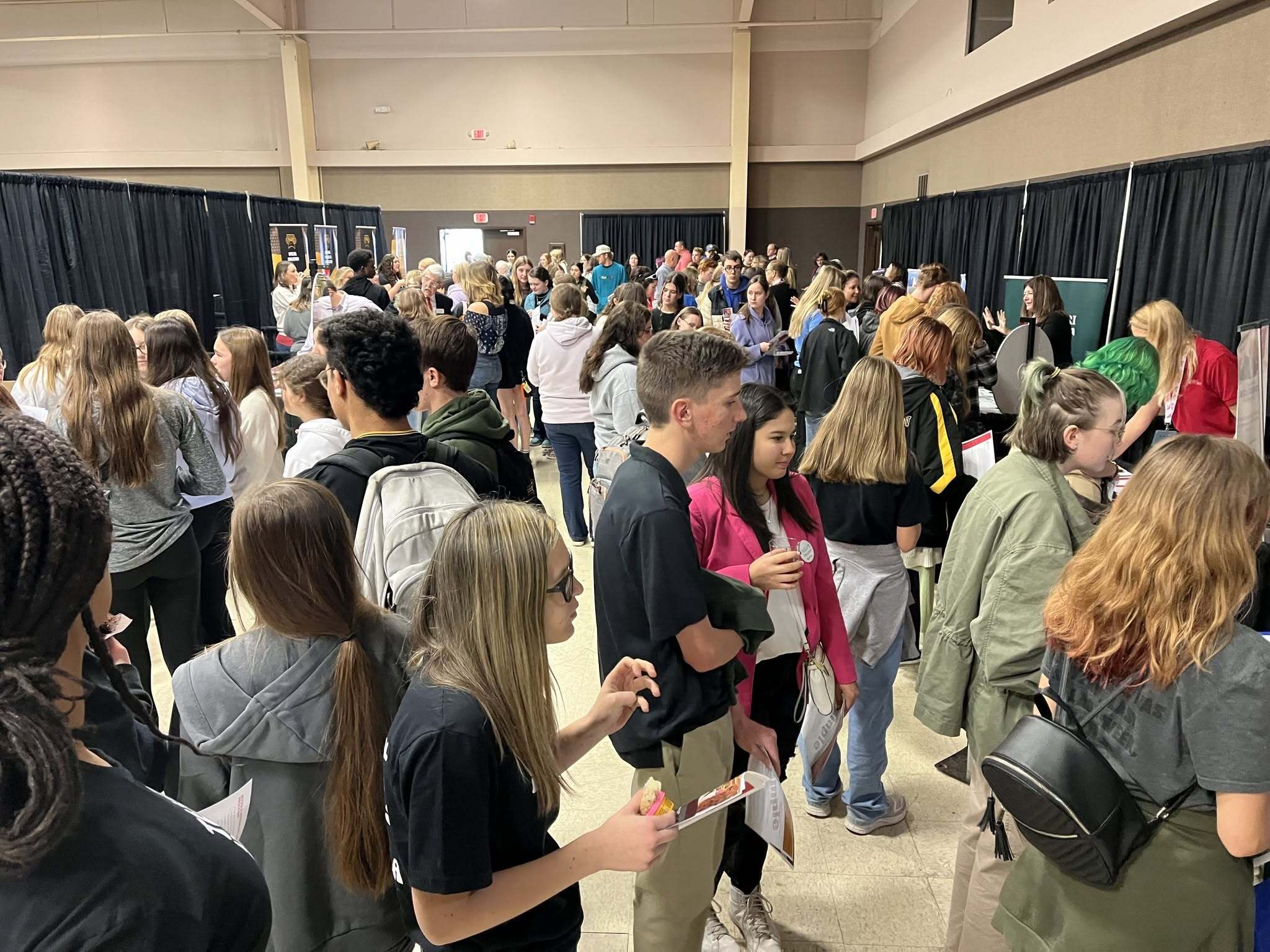 FTA college fair