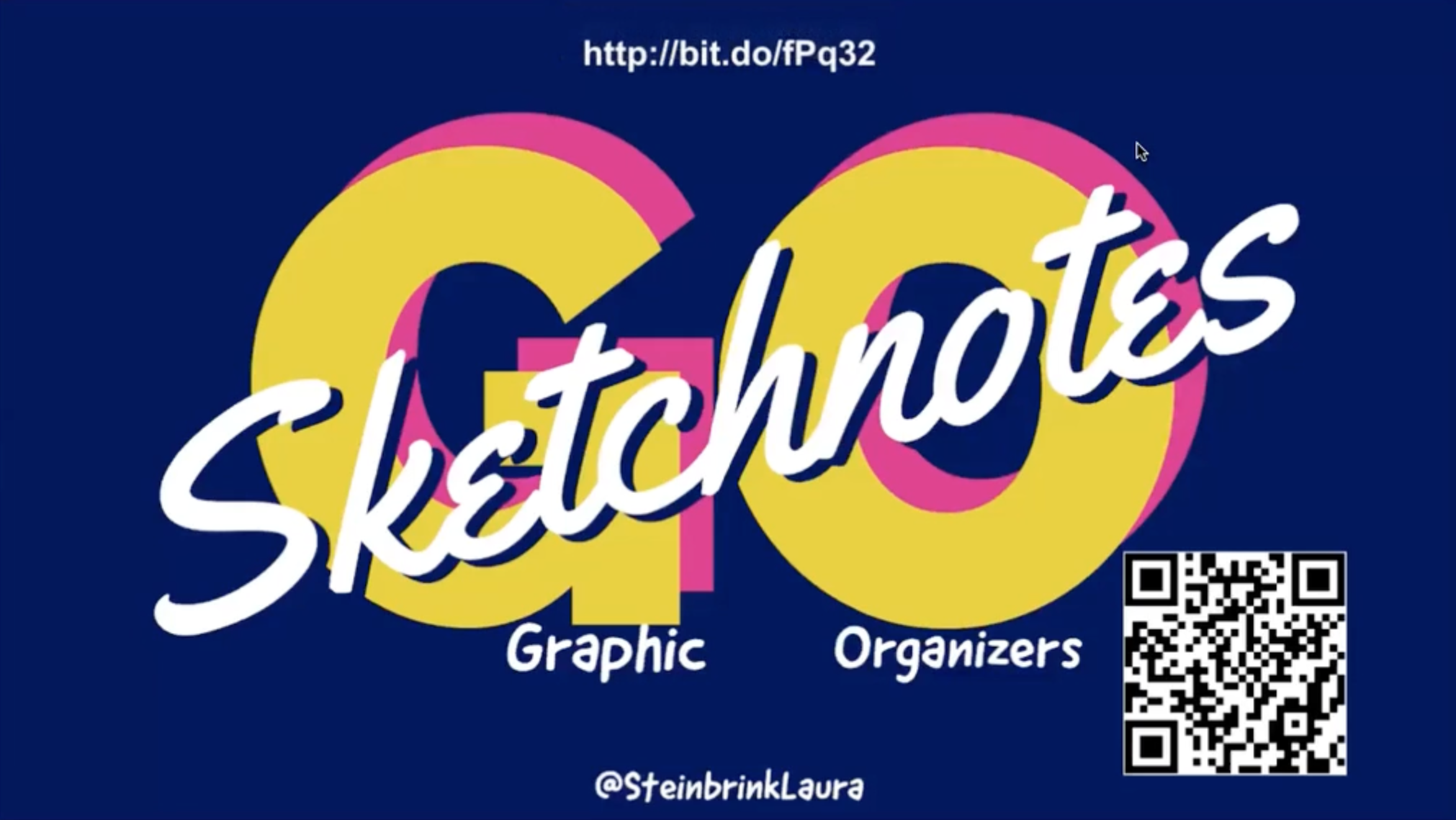 GO Sketchnotes