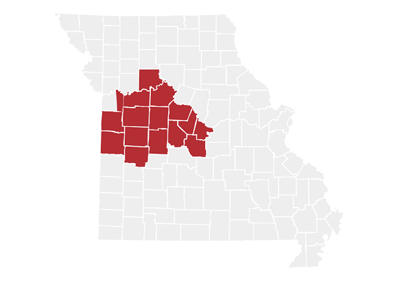 Region Central